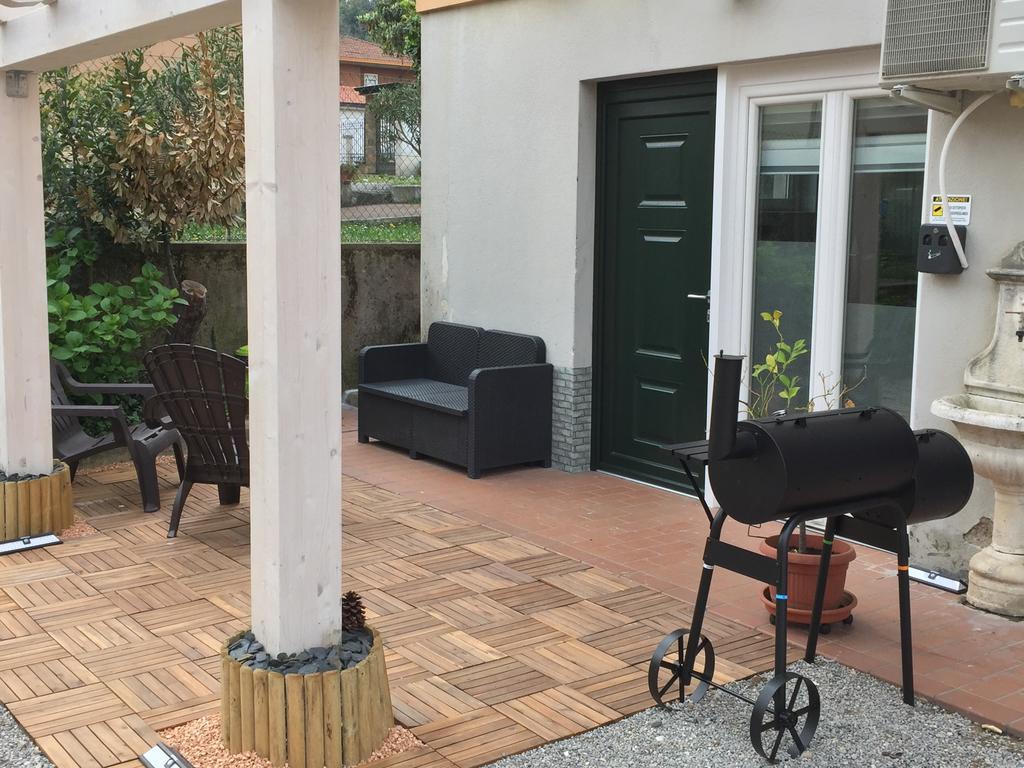 Guest House Persico Desenzano del Garda Exteriér fotografie