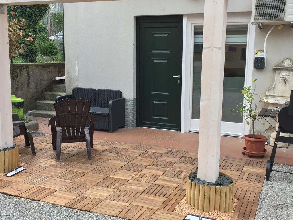 Guest House Persico Desenzano del Garda Exteriér fotografie